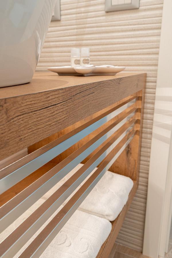 Appartamento Fronte Mare Villa Lory 리그나노 사비아도로 외부 사진