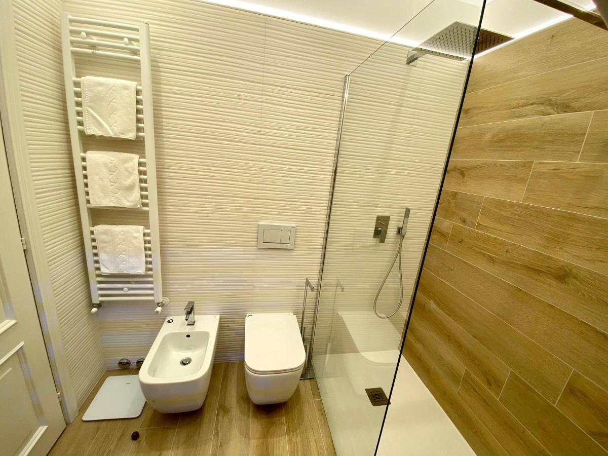 Appartamento Fronte Mare Villa Lory 리그나노 사비아도로 외부 사진