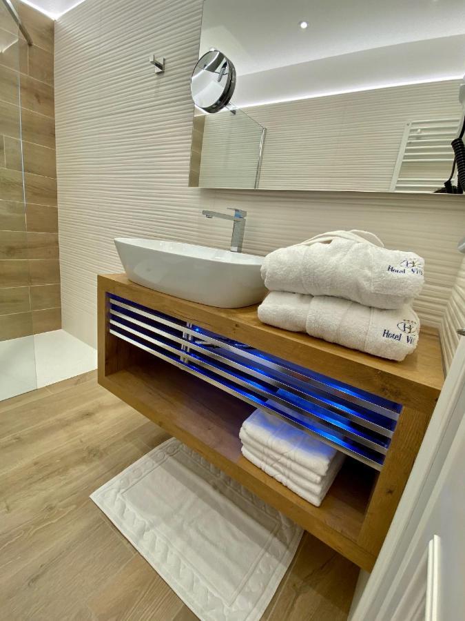 Appartamento Fronte Mare Villa Lory 리그나노 사비아도로 외부 사진