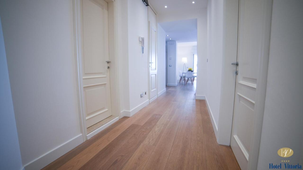 Appartamento Fronte Mare Villa Lory 리그나노 사비아도로 외부 사진