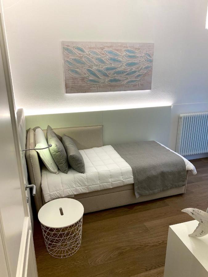Appartamento Fronte Mare Villa Lory 리그나노 사비아도로 외부 사진
