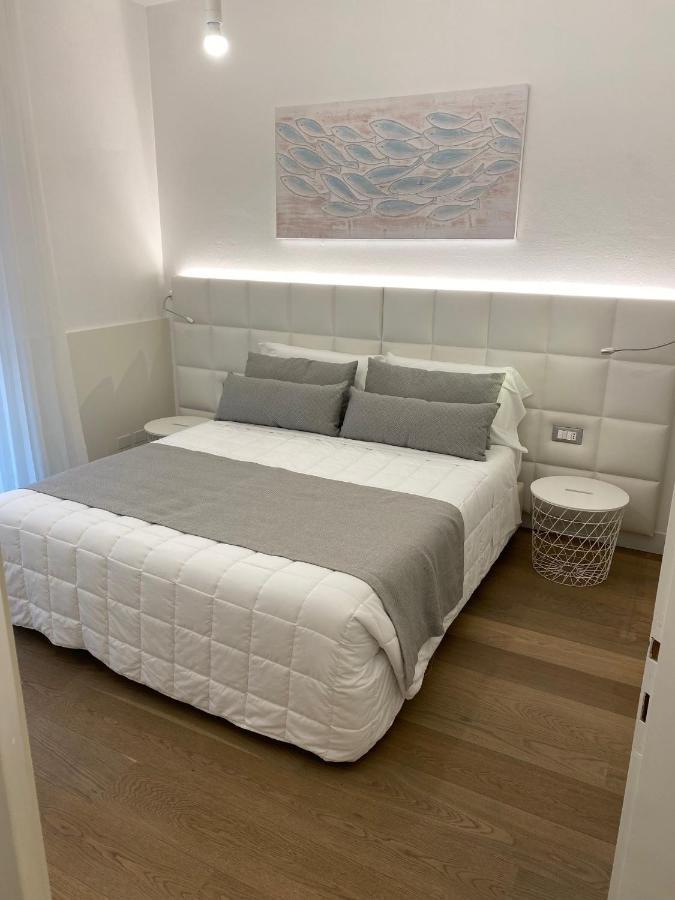 Appartamento Fronte Mare Villa Lory 리그나노 사비아도로 외부 사진