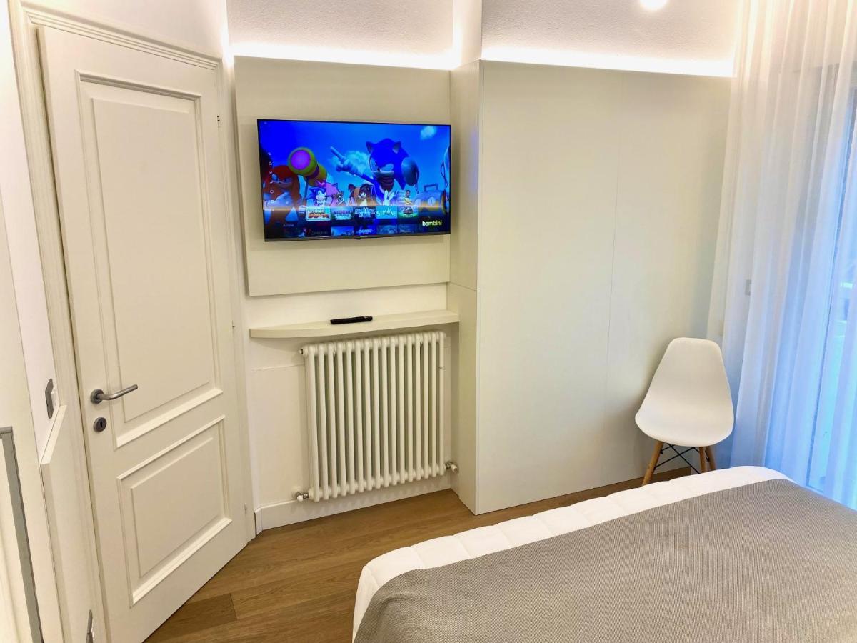 Appartamento Fronte Mare Villa Lory 리그나노 사비아도로 외부 사진