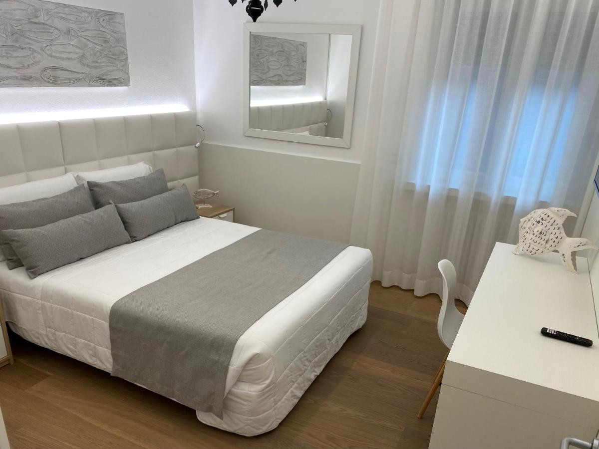 Appartamento Fronte Mare Villa Lory 리그나노 사비아도로 외부 사진