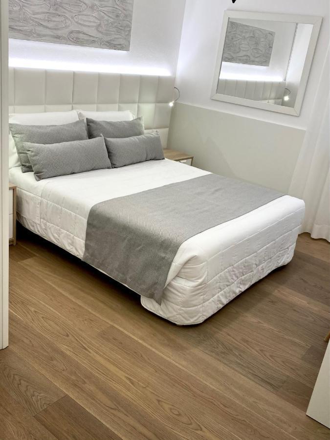 Appartamento Fronte Mare Villa Lory 리그나노 사비아도로 외부 사진