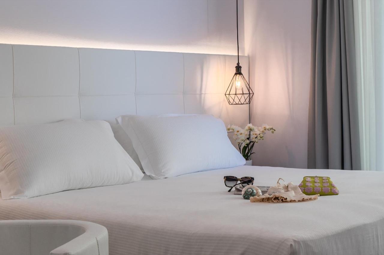 Appartamento Fronte Mare Villa Lory 리그나노 사비아도로 외부 사진