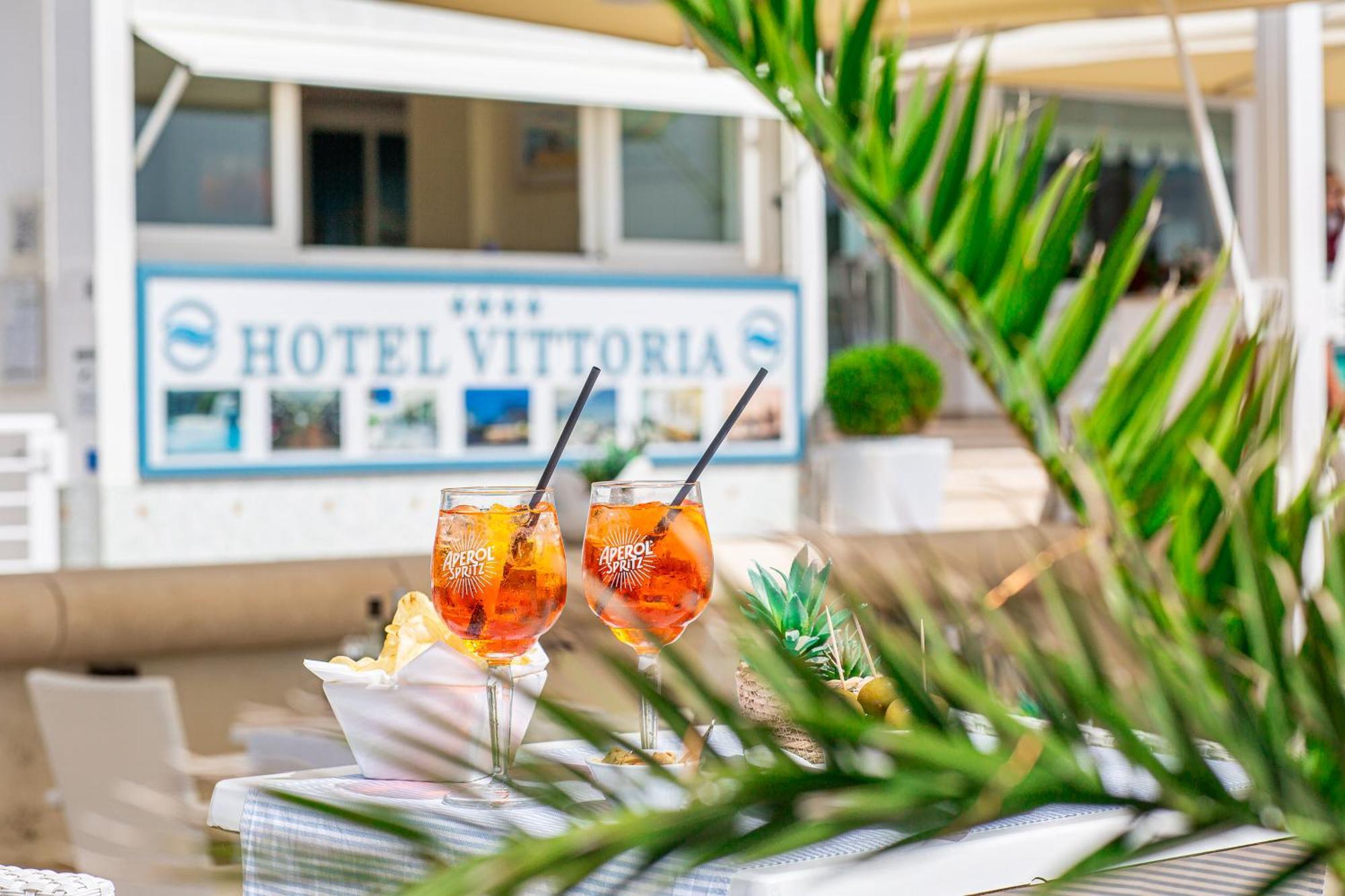 Appartamento Fronte Mare Villa Lory 리그나노 사비아도로 외부 사진