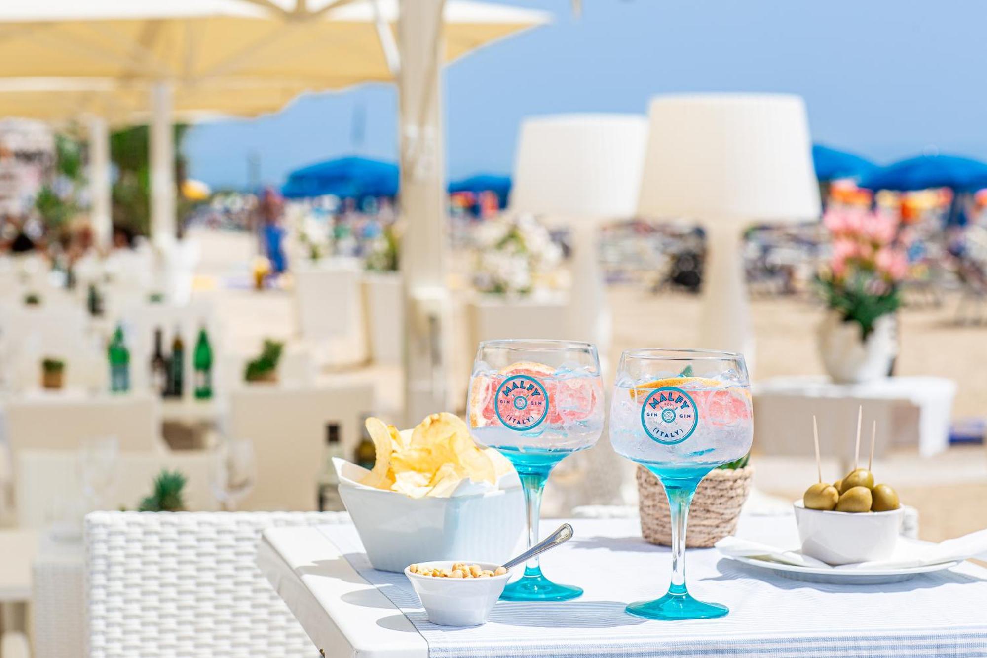 Appartamento Fronte Mare Villa Lory 리그나노 사비아도로 외부 사진